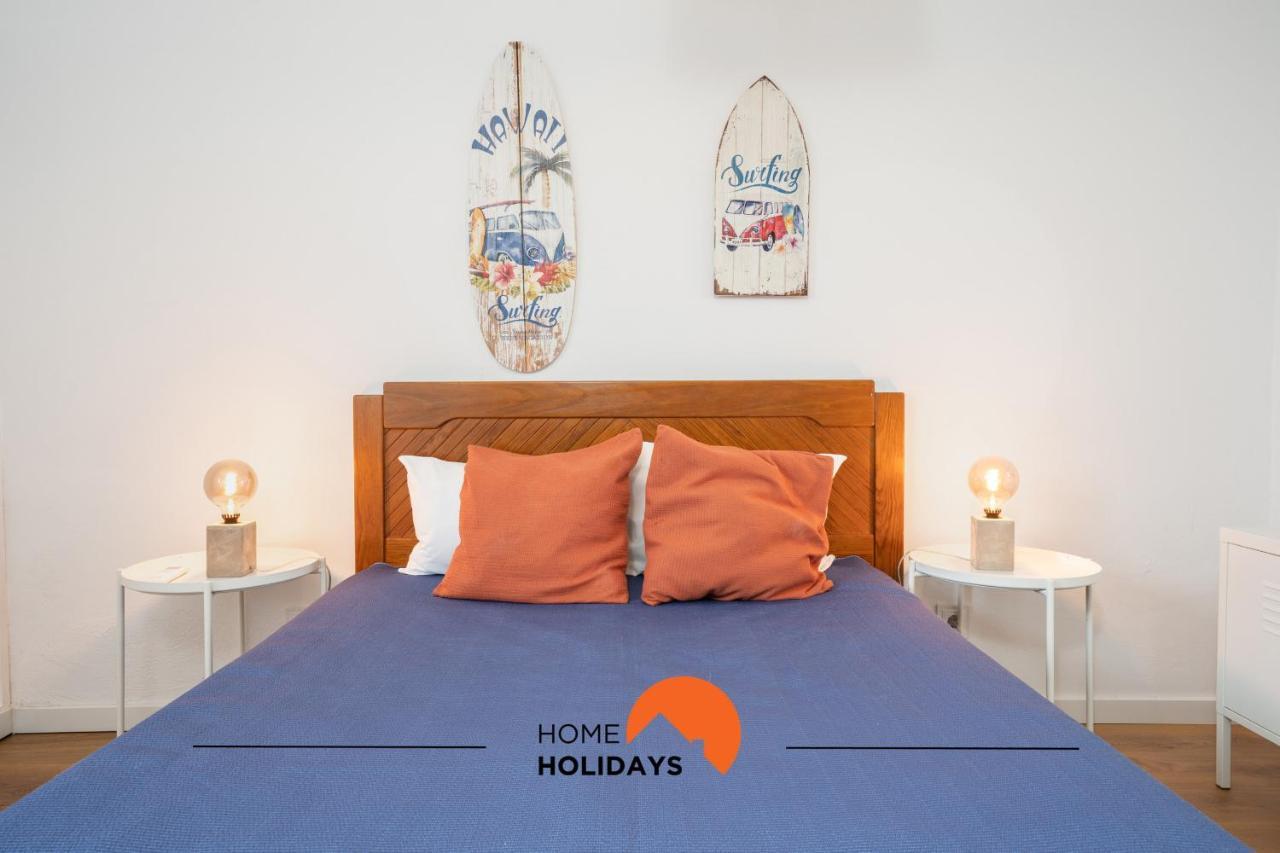 #063 Beach Flat By Home Holidays Albufeira Exterior foto