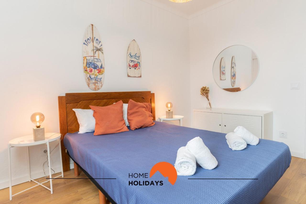 #063 Beach Flat By Home Holidays Albufeira Exterior foto
